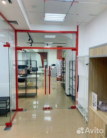 Алюминиевые Двери Остекление Вход группа Раздвижки