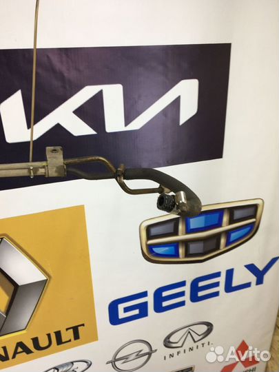 Трубка шланг гидроусилителя Lifan X60