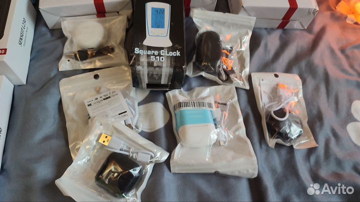 Светильник настольный