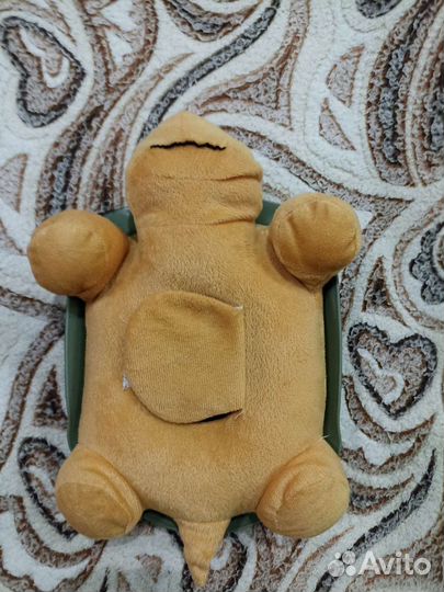 Ночник черепаха, звёздное небо