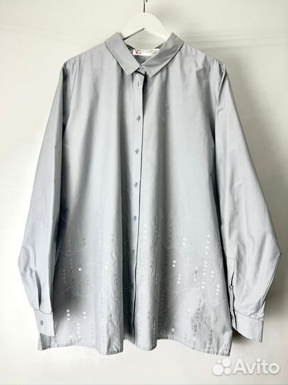Рубашка Marina Rinaldi 33 размер