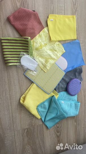 Салфетки гринвей