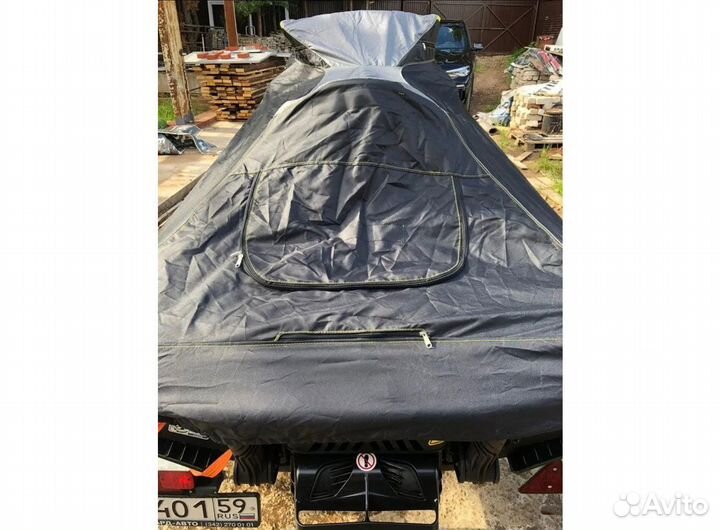 Чехол для гидроцикла BRP wake 170, GTI, GTR 2023