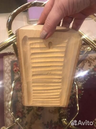 Ключница, дерево