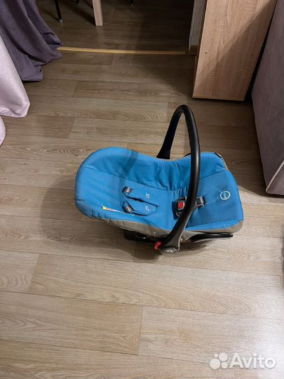 Коляска tutis 3 в 1