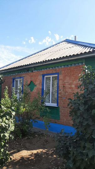 Дом 40,5 м² на участке 30 сот.