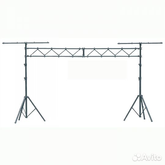 Стойка для световых приборов Tempo LST200BK