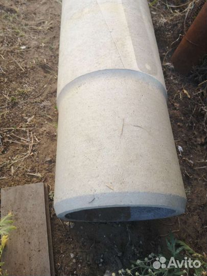 Труба железобетонная