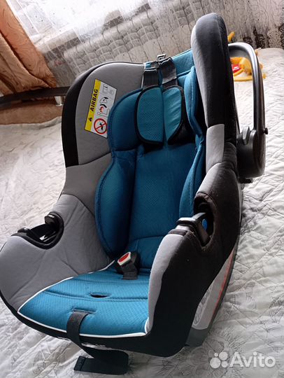 Детское автолюлька от 0