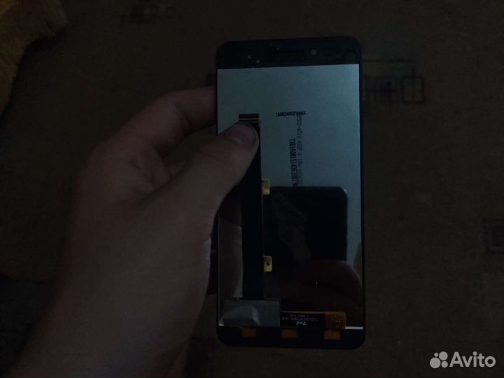 Дисплей ZTE Blade a610