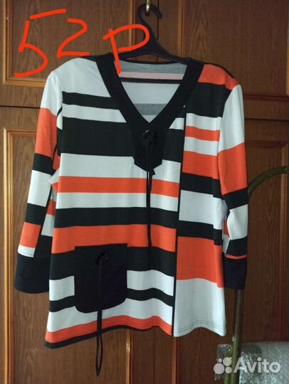 Женские вещи размер 50-52