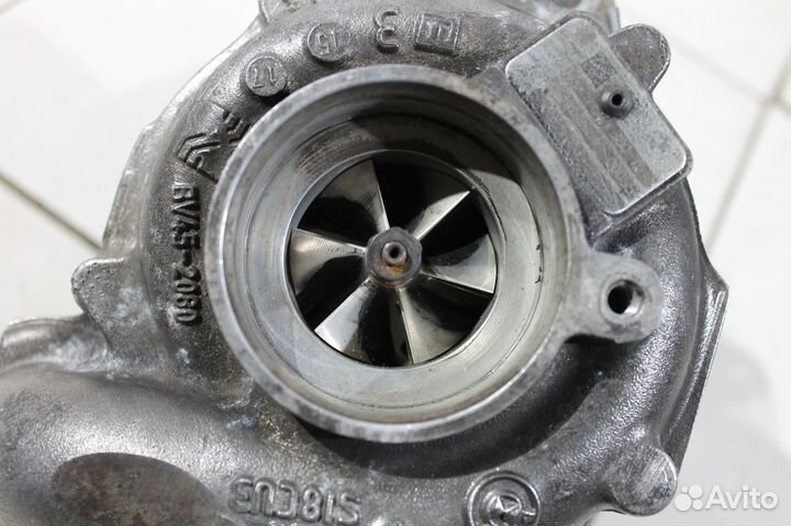 Турбина турбонагнетатель бмв BMW 5.0 d f16 f 15