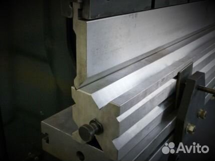 Матрицы и пуансоны для листогибочных прессов