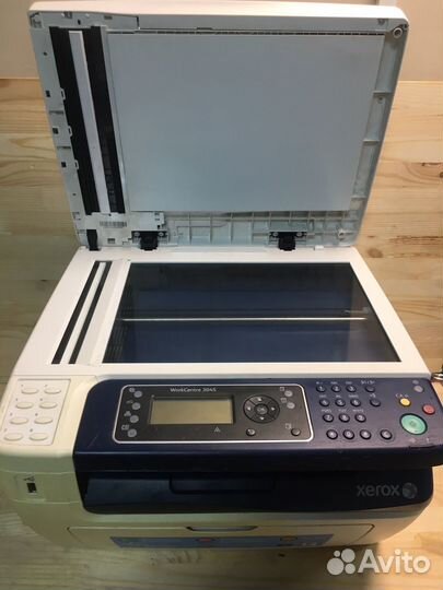Мфу лазерное Xerox WorkCentre 3045NI