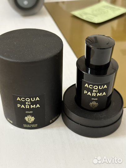 Acqua DI parma signature oud