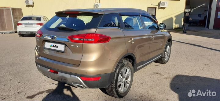 Geely Atlas 1.8 AT, 2019, 67 000 км