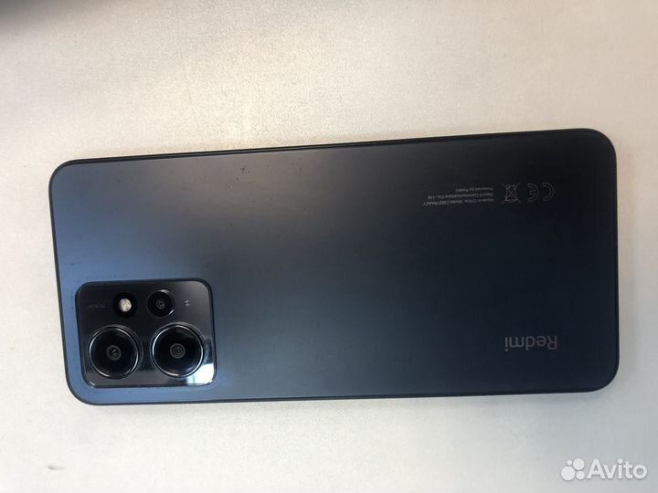 Xiaomi Redmi Note 12, 4/128 ГБ