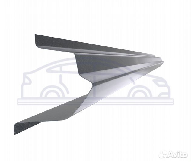 Кузовные пороги Suzuki Kei