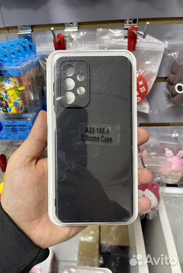 Чехлы Samsung Galaxy A23