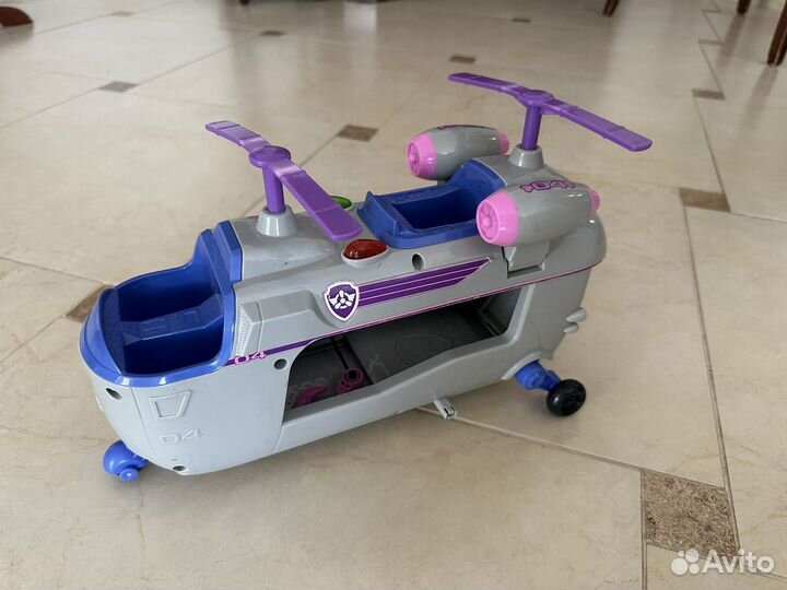 Вертолет Скай щенячий патруль patrol