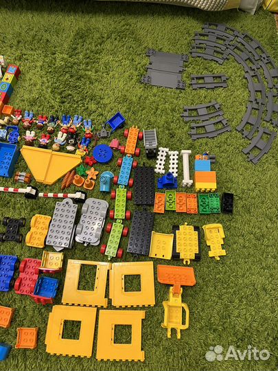 Lego Duplo набор