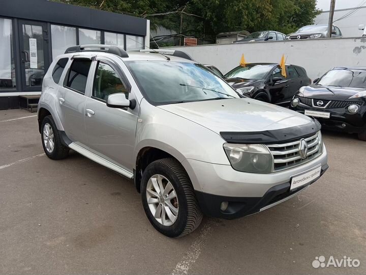 Renault Duster 2.0 МТ, 2013, 264 835 км