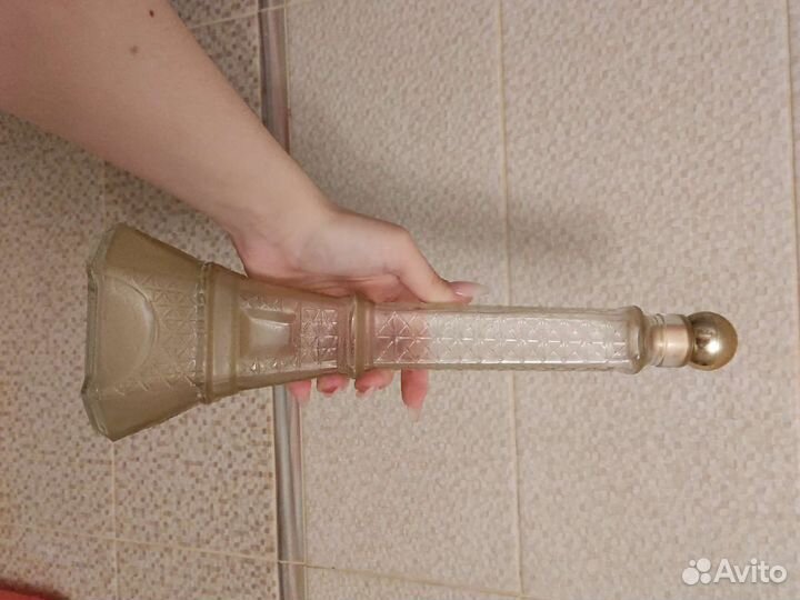 Бутылка Эйфелева башня комплект
