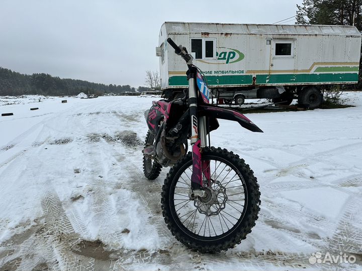 Продам KTM SX250F 2017