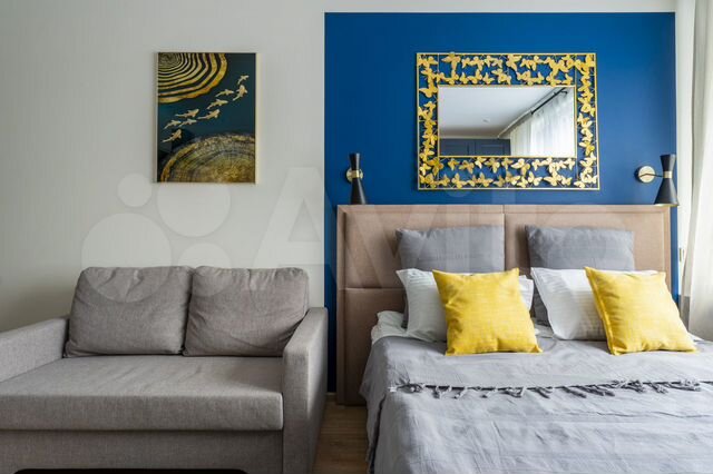 Квартира-студия, 22 м², 1/12 эт.