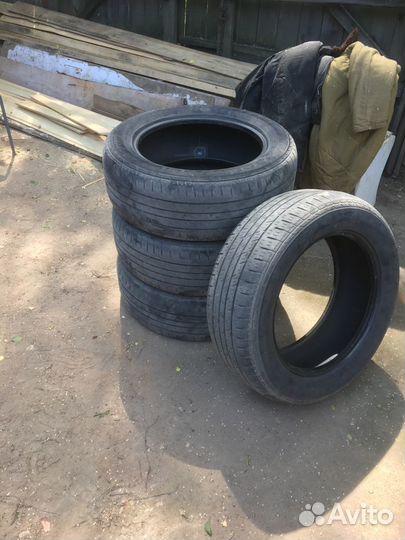 Kumho 732 Touring Plus 225/60 R17