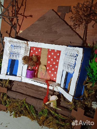 Поделка на тему осень