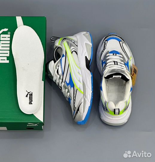 Мужские кроссовки puma