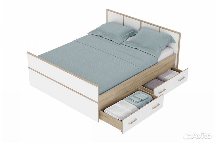 Кровать Сакура Light