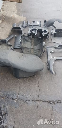 Запчасти Vento SMART III