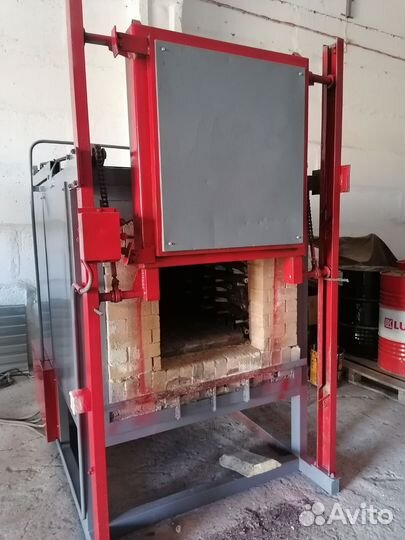 Печь для закалки