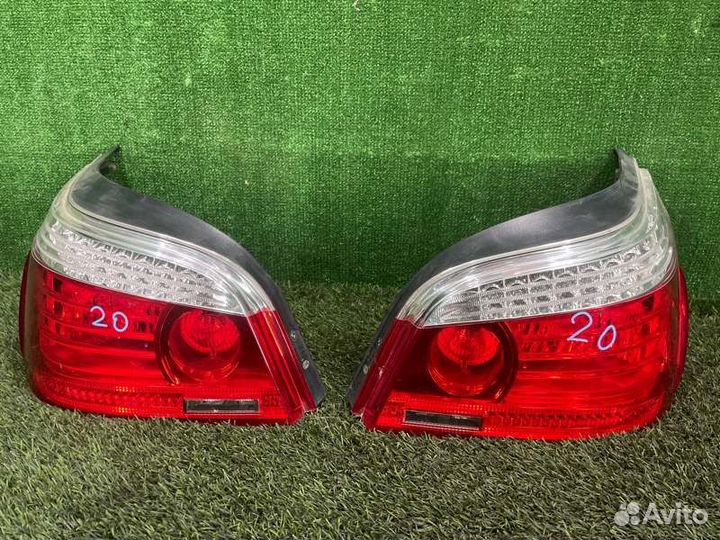 Фонарь задний Bmw 5 E60 N52B30 2008