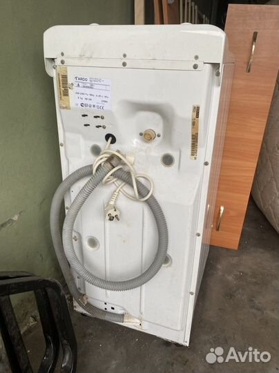 Стиральная машина с вертикальной загрузкой