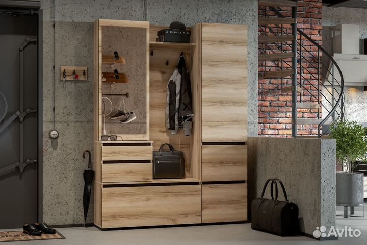 Пенал глухой Берген