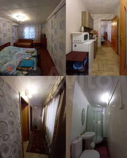 Комната 20 м² в 1-к., 1/2 эт.