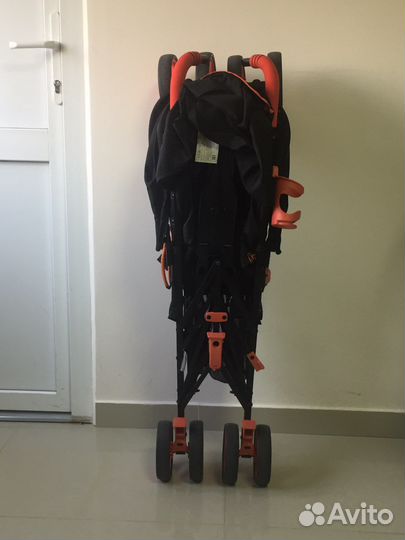 Коляска трость liko