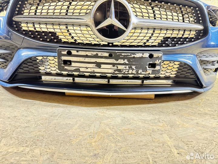 Бампер передний Mercedes-Benz Cla C118 654.920