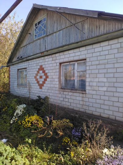 Дом 74 м² на участке 29 сот.