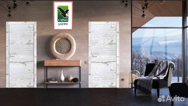 Двери межкомнатные