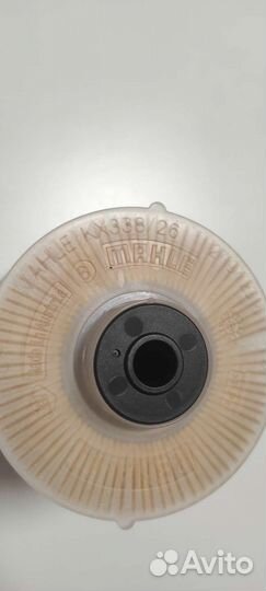 Фильтр (картридж) топливный Рено Дастер дизель