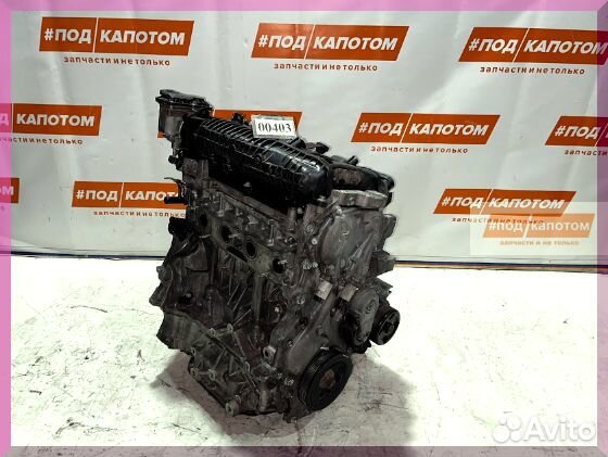 Двигатель MR20DD 2,0 Nissan Qashqai J11 X-Trail