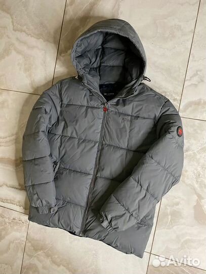 Пуховик мужской Kiton 46-54