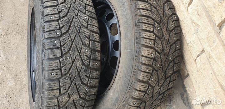 Колёса 4/108 R15 Ситроен Пежо