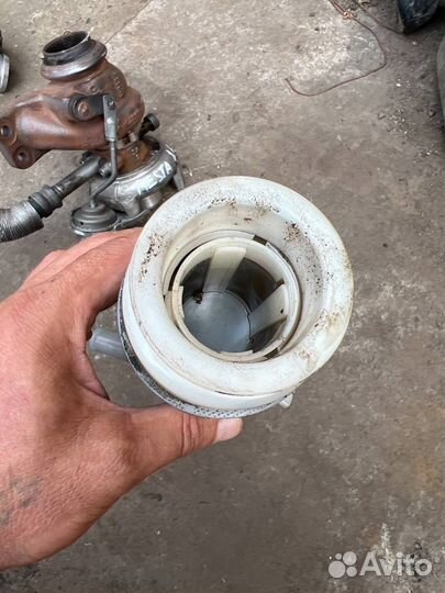 Бачок гур Great Wall Hover H5