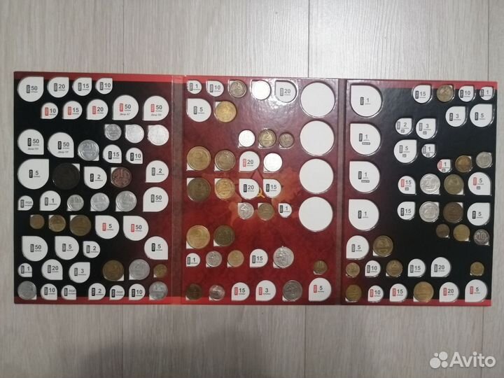 Монеты 1921-1957