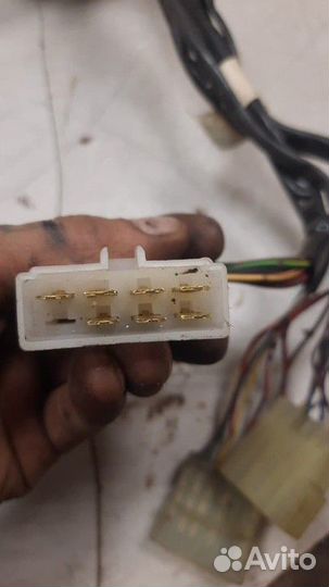 Переключатель подрулевой в сборе Subaru Legacy